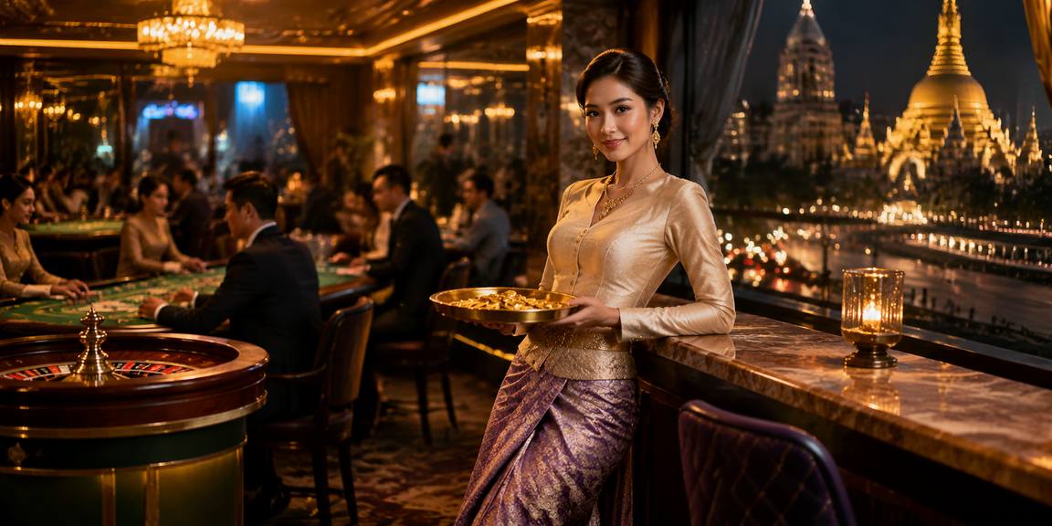 www.777kyats www.777kyats အတွက် တိုက်ရိုက်ကာစီနို စလော့ လမ်းညွှန်