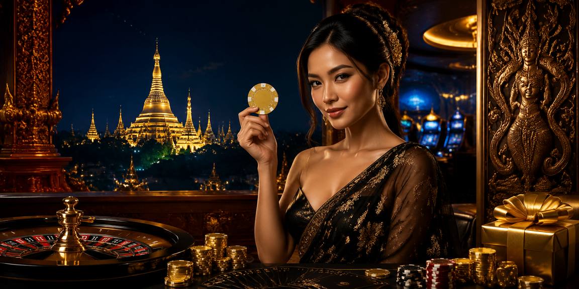 www.777kyats Lucky Golden စလော့ ကစားပုံနည်းလမ်း
